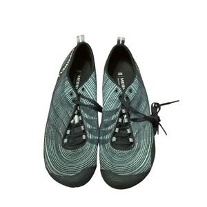 Merrell Black and Gray Athletic Shoes